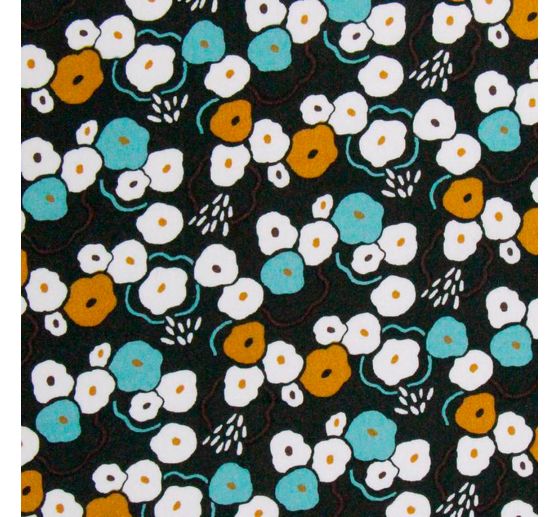 Cotton fabric "Rinad"