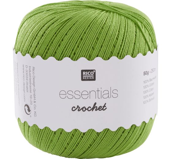 Rico Design Essentials Crochet