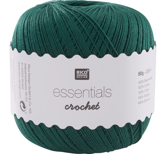 Rico Design Essentials Crochet