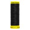 Gütermann Maraflex, No. 120, für hochelastische Nähte 000 Schwarz