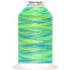 Gütermann Nähgarn Miniking Multicolor, No. 120 9968 Lime