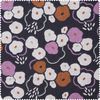 Cotton fabric "Rinad" Purple