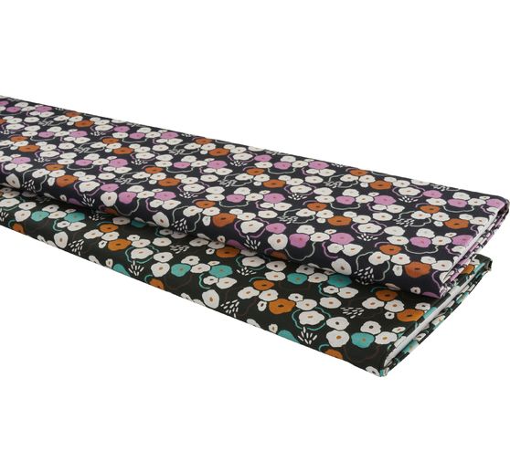 Cotton fabric "Rinad"