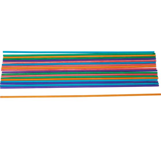 VBS Colored wooden rods