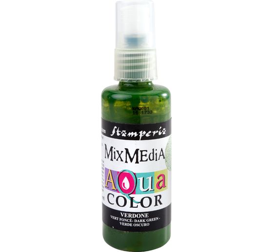 Stamperia "Aquacolor"
