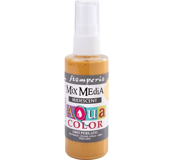 Stamperia "Aquacolor"