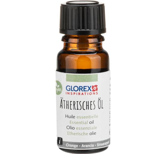 Ätherisches Öl, naturrein