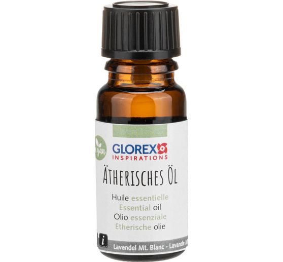 Ätherisches Öl, naturrein