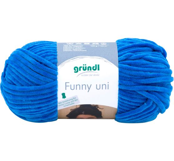 Wolle Funny Uni