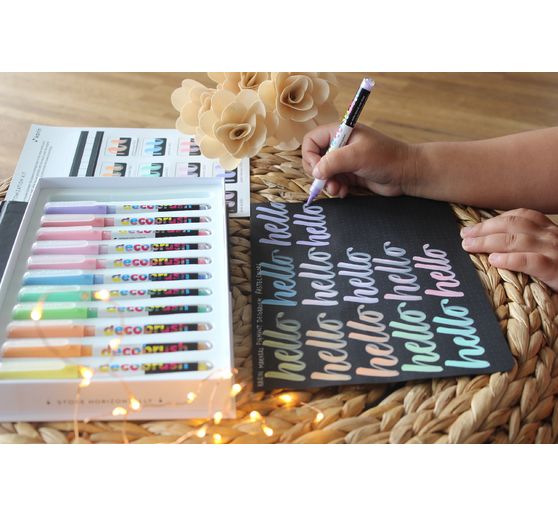 Karin PIGMENT Decobrush Collection