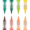Karin PIGMENT Decobrush Collection Nature Colors