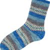 Gründl Hot Socks Torbole Capri Blue/Royal/Burgundy/White/Petrol/Graphite