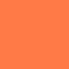 Cricut Joy Selbstklebende Vinylfolie - Glänzend "Smart Vinyl - Permanent", 13,9 Orange