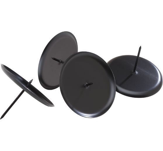 Kerzenhalter "Classic-Big" mit Stecker