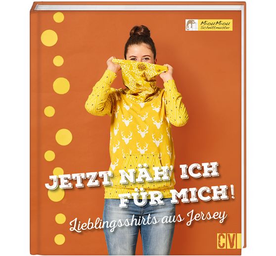 Buch "Jetzt näh´ ich für mich"