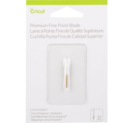Cricut Messer "Premium Fine-Point"