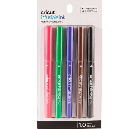 Cricut Stifte "Point Pen Infusible Ink - Medium"