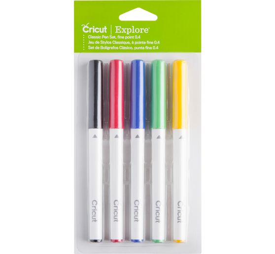 Cricut Stifte "Point Pen - Fine"