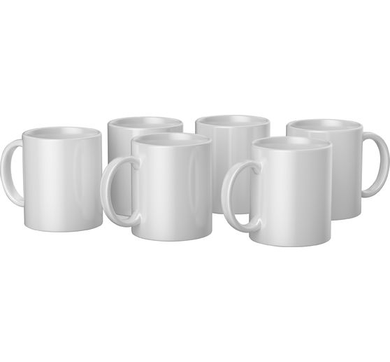 Cricut Tassen "Mug White", 355 ml