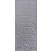 Reliefsticker "Ziffern" Silber