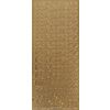 Reliefsticker "Ziffern" Gold