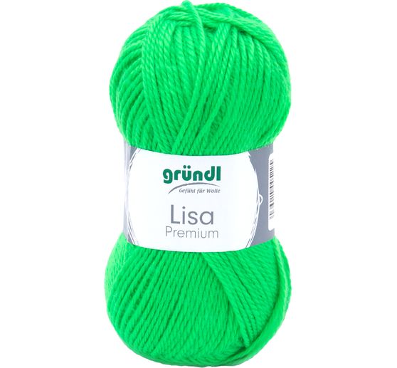 Wolle "Lisa"