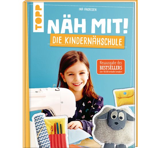 Buch "Näh mit! Die Kindernähschule"