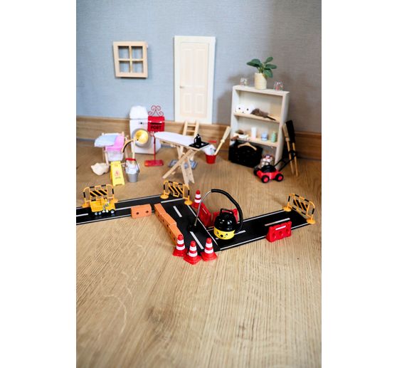 Wichtelt&uuml;r-Set "Welcome"