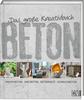 Book "Das große Kreativbuch Beton"