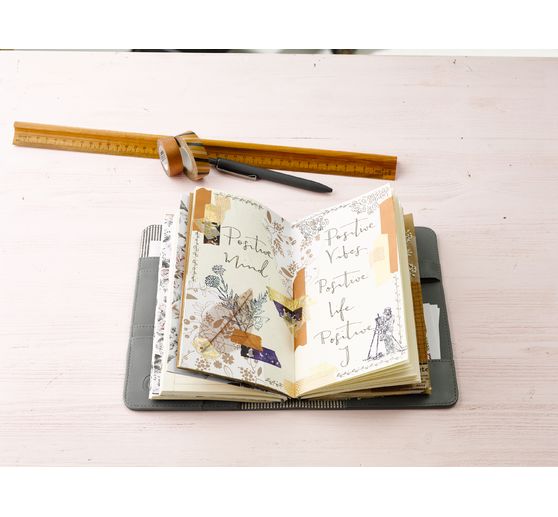Book "Mein Bullet Diary Selbstgemacht"