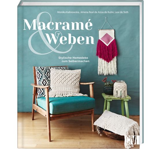 Buch "Macramé & Weben"