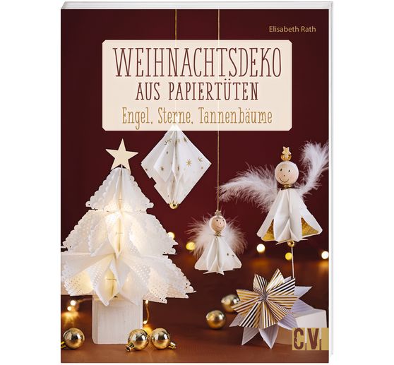 Buch "Weihnachtsdeko aus Papiertüten"