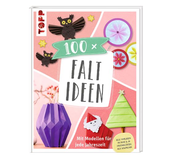 Buch "100 x Faltideen"