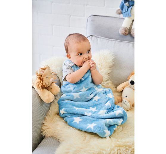 Book "Klitzeklein & kuschelweich - Einfach niedliche Nähideen für Babys"