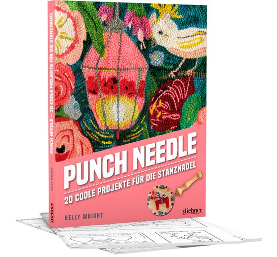 Buch "Punch Needle"
