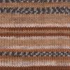 Gründl Hot Socks Manerba Ockerbraun/Beige/Graubraun/Natur