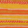 Gründl Hot Socks Manerba Orange/Gelb/Natur