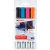 edding 95 Glass Marker-Set Dark