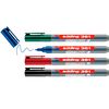 edding 361 Whiteboard Marker "Rundspitze", 1 mm 4er-Set