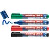 edding 363 Whiteboard Marker "Keilspitze" 4er-Set