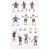 Rico Design Gel Sticker "FIGURICO" Fußball