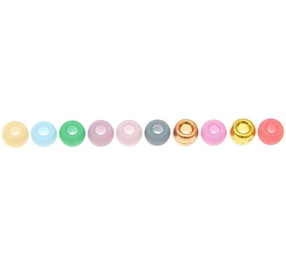 itoshii Bead mix "Ponii Beads"