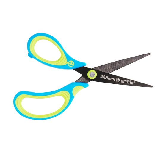 Pelikan School scissors "Griffix", pointed