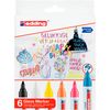 edding 95 Glass Marker-Set Basic