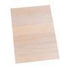 Balsa Holzplatte