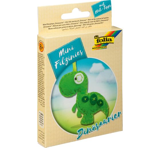 Nähset "Mini Filzinies"