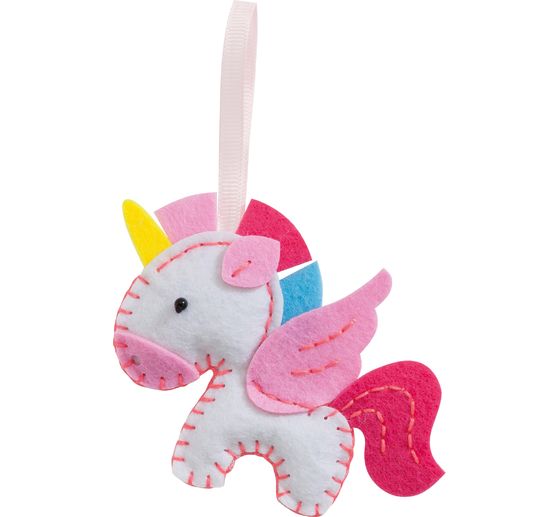 Nähset "Mini Filzinies"