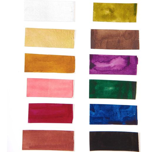 ART Essential Aquarellfarben "12 Farben"