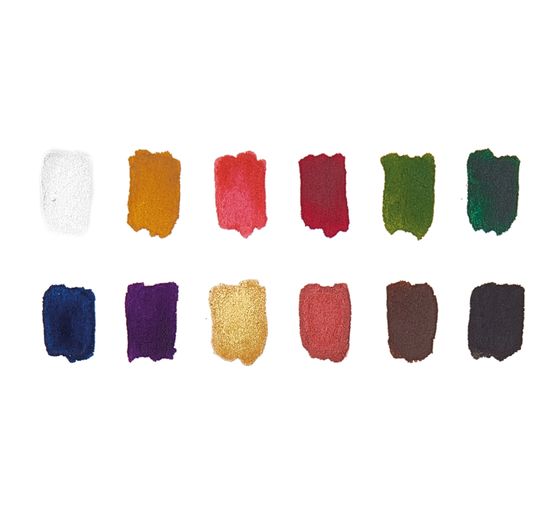 ART Essential Aquarellfarben "12 Farben"
