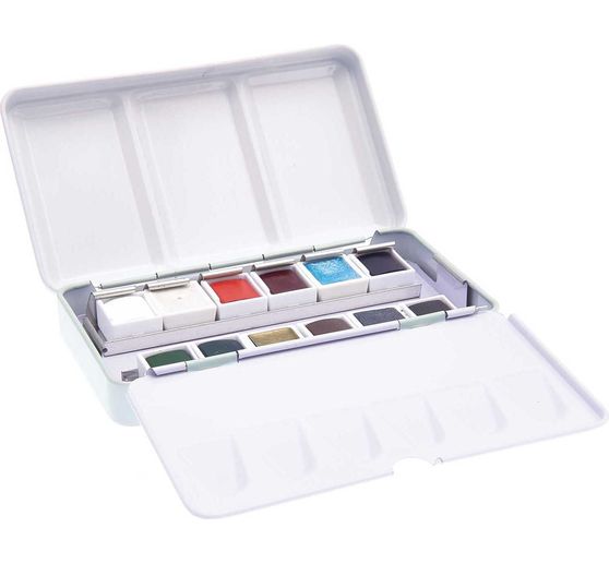 ART Essential Aquarellfarben "12 Farben"